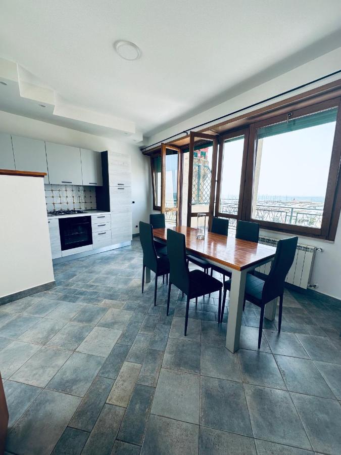 Newhouse Victoria - Sea View Apartment Nettuno Exteriör bild