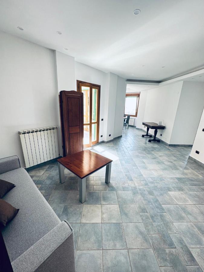 Newhouse Victoria - Sea View Apartment Nettuno Exteriör bild