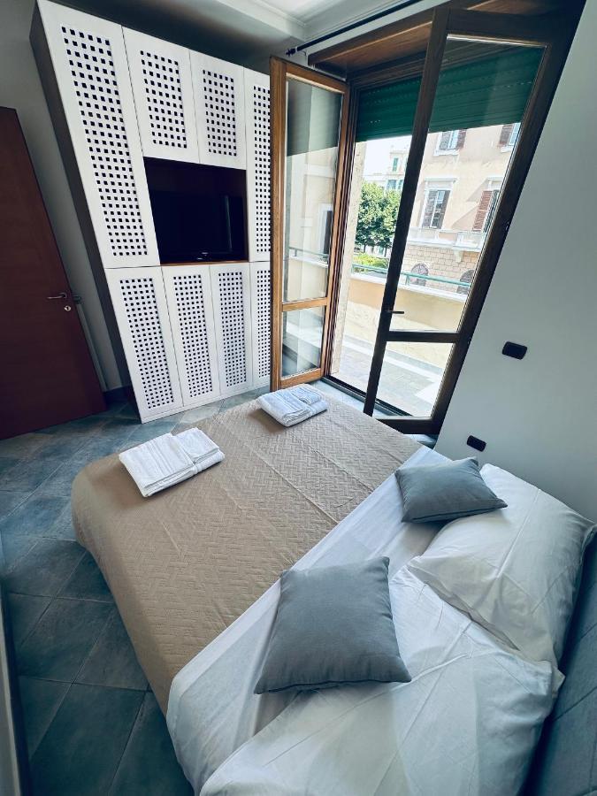 Newhouse Victoria - Sea View Apartment Nettuno Exteriör bild