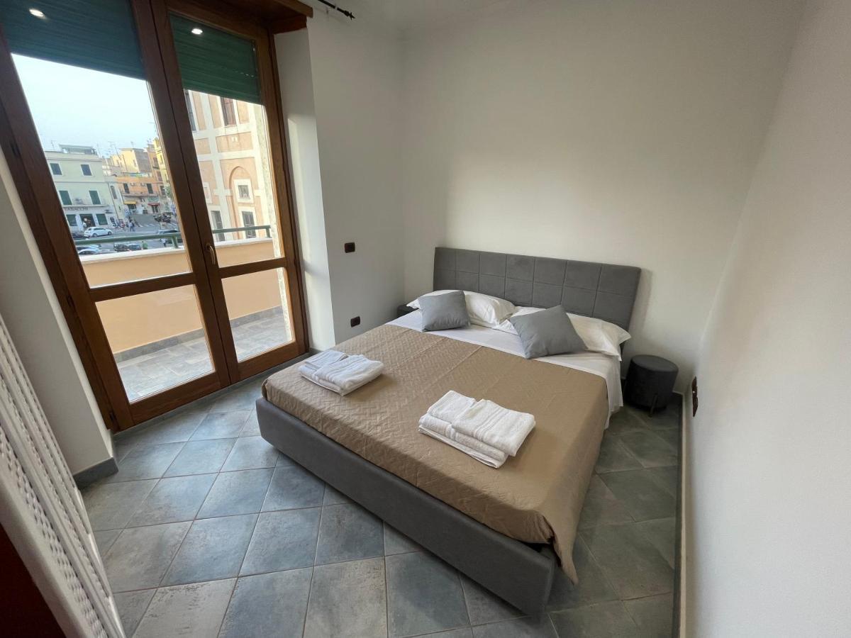 Newhouse Victoria - Sea View Apartment Nettuno Exteriör bild
