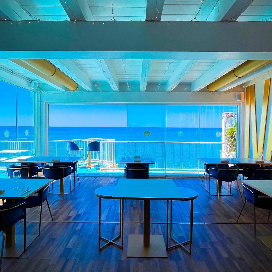 Newhouse Victoria - Sea View Apartment Nettuno Exteriör bild